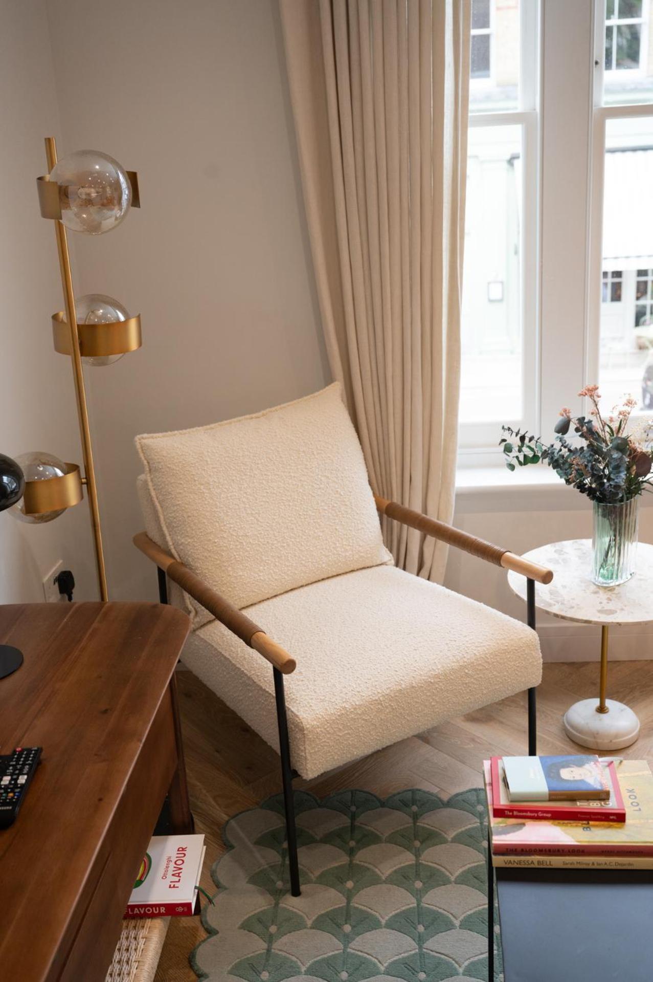 Bright, Modern One Bedroom On 1st Floor Appartamento *