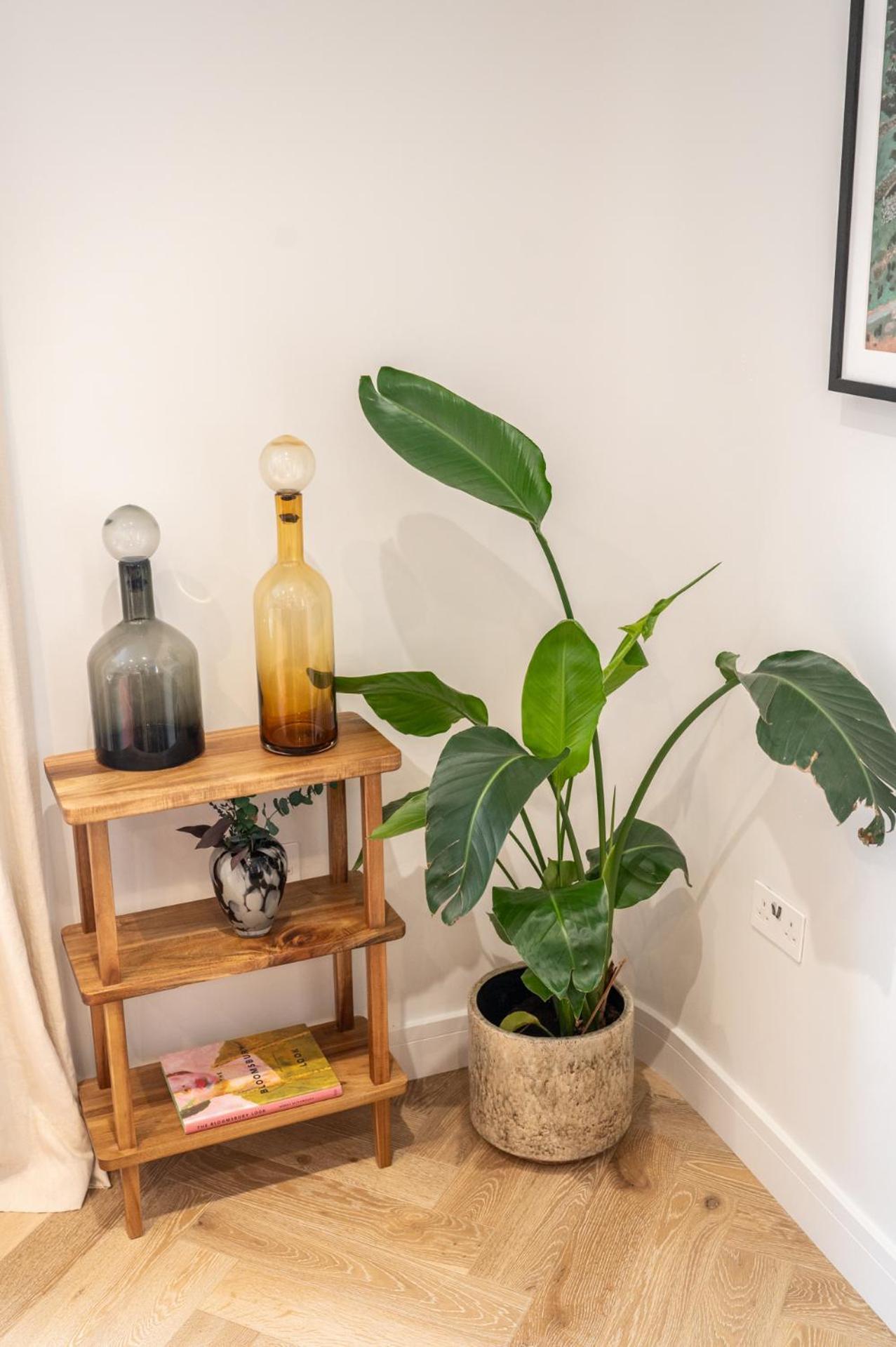 Appartamento Bright, Modern One Bedroom On 1st Floor *