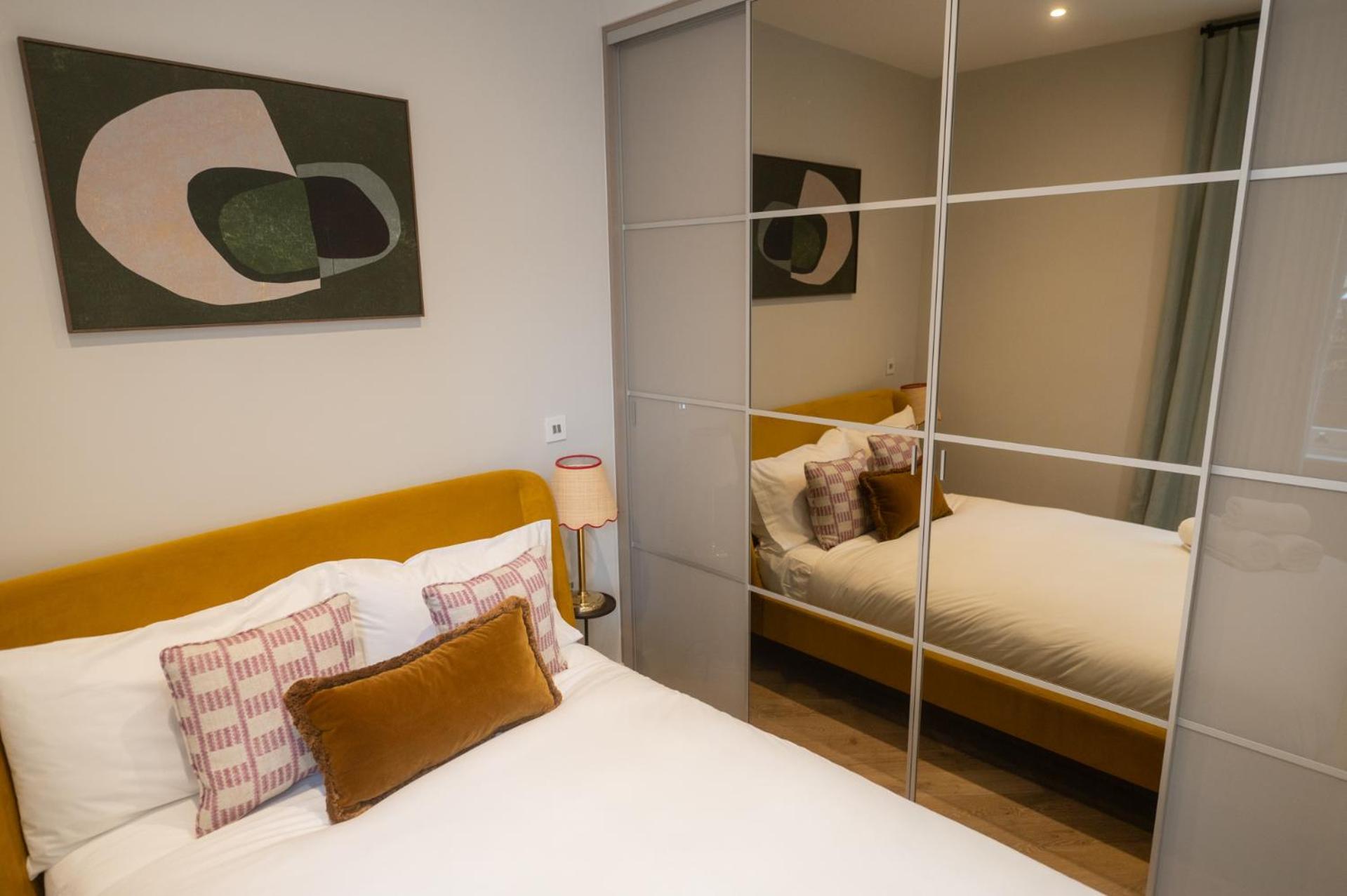 Appartamento Bright, Modern One Bedroom On 1st Floor