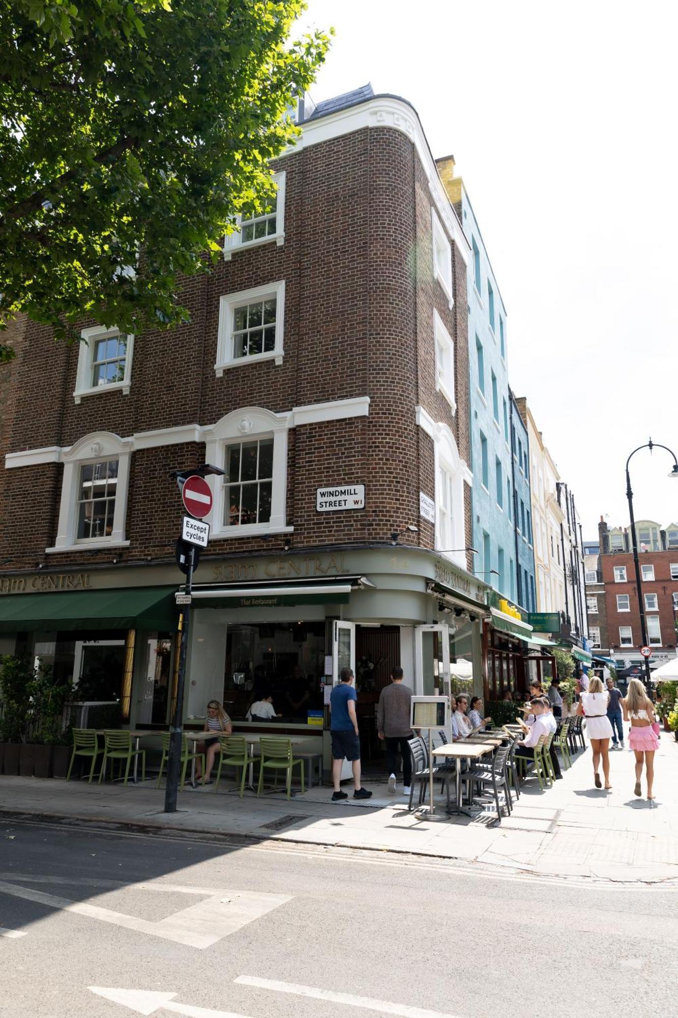 Bright, Modern One Bedroom On 1st Floor Londra